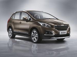 Peugeot 3008 (CN) '2013